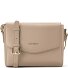  Sac à bandoulière en cuir « Bologna » 22 cm Modéle sand