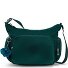  Gabb Sac à bandoulière S 31 cm Modéle emerald velvet