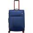  Move 4 roulettes Trolley 64 cm avec soufflet d'extension Modéle ultramarine blue