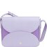  Cefalonia Sac à bandoulière Cuir 21 cm Modéle provence lilac