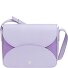  Cefalonia Sac à bandoulière Cuir 21 cm Modéle provence lilac