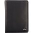  Etui pour cartes d'identité Polo RFID en cuir 9 cm Modéle schwarz