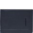  Atlas Porte-monnaie Protection RFID Cuir 13 cm Modéle black