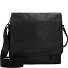  Wax Pull Up Sac à bandoulière Cuir 29 cm Modéle black