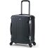  Quadro Pro 4 roulettes Trolley de cabine 55 cm avec soufflet d'extension Modéle optic black