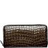  Cayenne Porte-monnaie Protection RFID Cuir 20 cm Modéle toffee