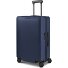  Voyager 3.0 4 roues Valise cabine M 69 cm avec soufflet d'extension Modéle ocean blue