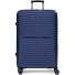  Shine 4 roulettes Trolley 76 cm Modéle navy blue