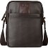  Ryan Sac à bandoulière Cuir véritable 23 cm Modéle braun