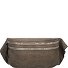  Tasso Sac banane Cuir 33 cm Modéle cemento