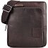  Hyde Park 1.0 Sac à bandoulière Cuir véritable 22 cm Modéle darkbrown