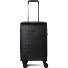  Lenwood 4 roues Valise cabine 53 cm Modéle black logo