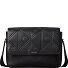  Embossed Messenger 30 cm Modéle black