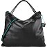  G16 Sac à bandoulière Cuir véritable 51 cm Modéle nero