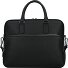  New Crosstown Porte-documents Cuir 38 cm Compartiment pour ordinateur portable Modéle black