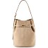  Helya Sac à bandoulière Cuir 25 cm Modéle light beige