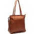  Mosel Sac de shopper Cuir 33 cm Compartiment pour ordinateur portable Modéle cognac