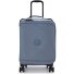  Basic Spontaneous 4 roulettes Trolley de cabine S 33 cm Modéle blue stone