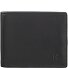  Azzorre Porte-monnaie Protection RFID Cuir véritable 11 cm Modéle schwarz