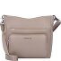  Mellow Leather Sac à bandoulière Cuir véritable 30 cm Modéle warm taupe