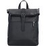  Paris Daypack Cuir 38 cm Compartiment pour ordinateur portable Modéle schwarz