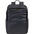  Sydney Daypack Cuir 42 cm Compartiment pour ordinateur portable Modéle navy