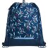  Sac de gym 43 cm Modéle Boho Glam