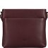  Lysa Sac à bandoulière Cuir véritable 25 cm Modéle red