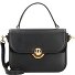  Sfera Mini sac à bandoulière Cuir véritable 18.5 cm Modéle nero