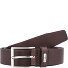  Ceinture en cuir Modéle dark brown | 115 cm