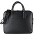  New Crosstown Attaché-case 39 cm Compartiment ordinateur Modéle black