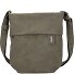  Mademoiselle.M Sac à bandoulière 22 cm Modéle nubuk mud