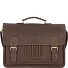  Porte-documents Reed en cuir 39 cm Modéle dunkelbraun matt