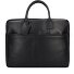 Vintage Max Porte-documents en cuir 44 cm Compartiment pour ordinateur portable Modéle black