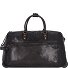  2 roulettes Sac de voyage Cuir 57 cm Modéle nero