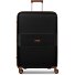  Eco Edition 02 4 roulettes Trolley 76 cm avec soufflet d'extension Modéle black