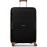  Eco Edition 02 4 roulettes Trolley 76 cm avec soufflet d'extension Modéle black