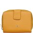 Porte-monnaie Madrid RFID cuir 12,5 cm Modéle senfgelb