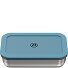  Boîte à pain 18.5 cm Modéle powder blue