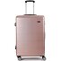  5330 4 roulettes Trolley L 75 cm Modéle rosa