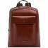  Mattia Daypack Cuir véritable 39 cm Compartiment ordinateur Modéle marrone