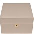  Luxora Boîte à bijoux 20 cm Modéle beige