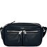  Luxe Sac à bandoulière Protection RFID Cuir véritable 23 cm Modéle blazer