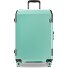  Logic Pro 4 roues Valise cabine 66 cm avec soufflet d'extension Modéle liquid jade