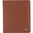  Porte-monnaie Polo RFID cuir 10 cm Modéle cognac