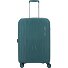  Infinity 4 roues Valise cabine 66 cm avec soufflet d'extension Modéle turquesa