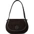  Anett Sac à bandoulière 26 cm Modéle dark brown
