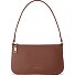  Sac à bandoulière en cuir « Bologna » 22 cm Modéle brown