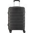  Travel Line 4100 4 roulettes Trolley M 64 cm Modéle black