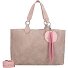  Izzy Vintage Sac de shopper 42 cm Modéle taupy